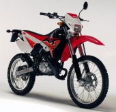 2006 Aprilia RX 50 Racing photo